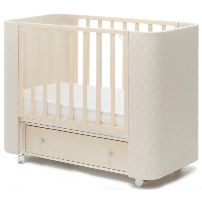 Кровать-маятник Милана Премиум 1